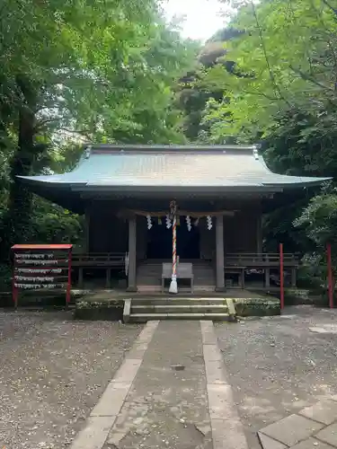 十二所神社(神奈川県)