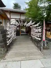 眞田神社(長野県)