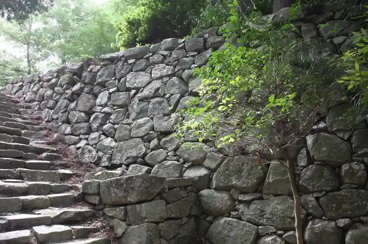 摠見寺(安土城趾)(滋賀県)