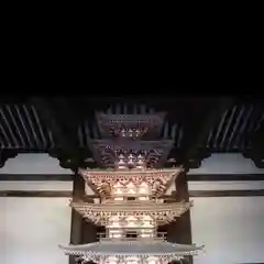 海龍王寺の建物その他