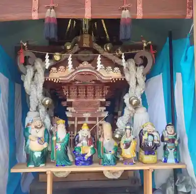 潮田神社(神奈川県)