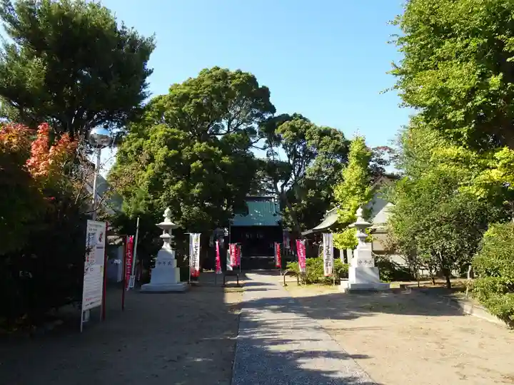 久里浜八幡神社(神奈川県)