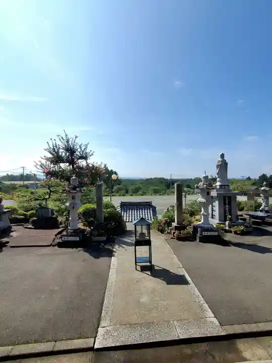 高松山観音寺(福島県)