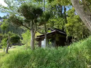 薬師堂の本殿・本堂