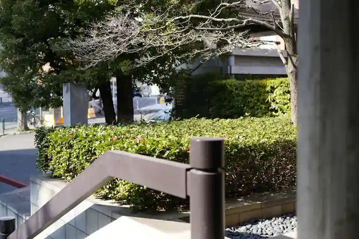 東長寺(東京都)