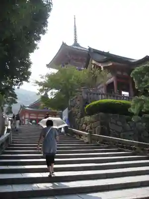清水寺(京都府)