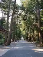 小國神社のその他建物