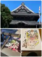 豊川閣 妙厳寺の本殿・本堂