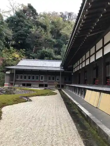 円覚寺の庭園