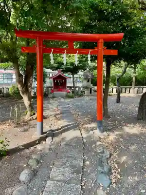 町田天満宮(東京都)