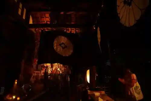 東京大神宮の本殿・本堂