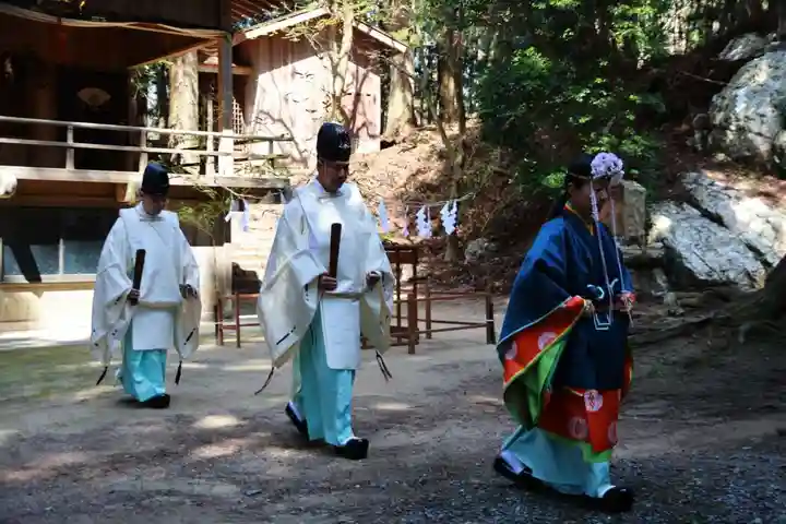 鹿島大神宮のお祭り