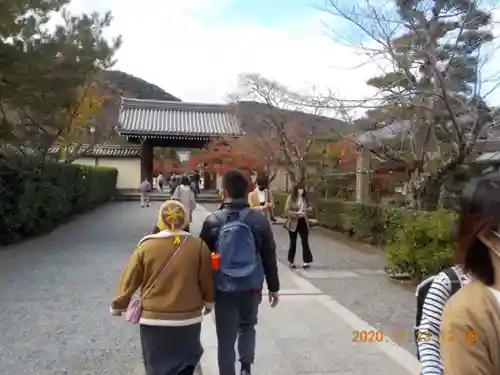 天龍寺のその他建物