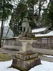 雄山神社中宮祈願殿(富山県)