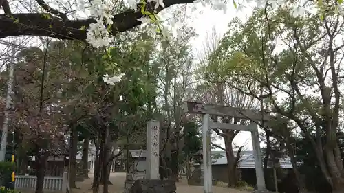 小垣江神明神社のその他建物
