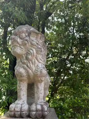 松峯河内神社(広島県)