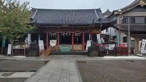 浅草神社(東京都)