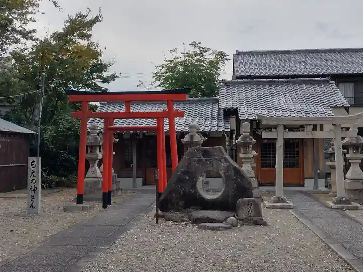 八幡大神宮(大阪府)