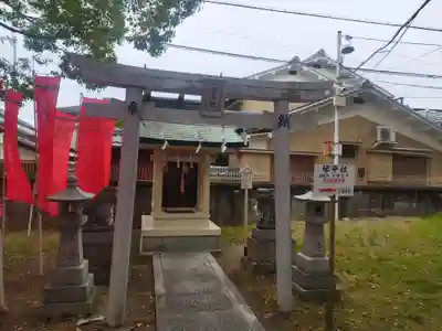 志紀長吉神社(大阪府)