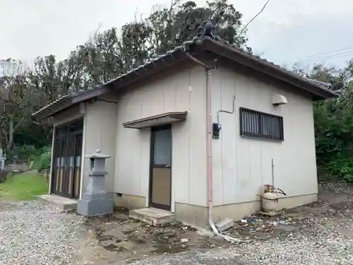 三滝堂のその他建物