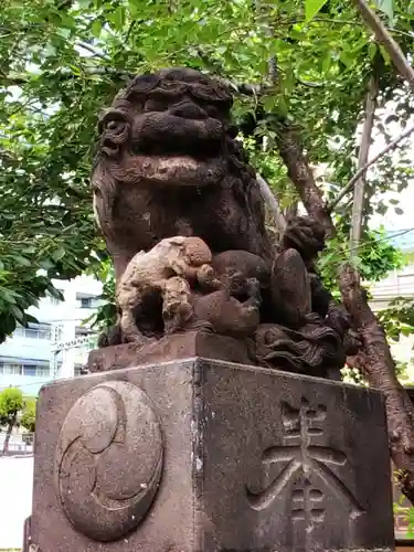 磐井神社(東京都)