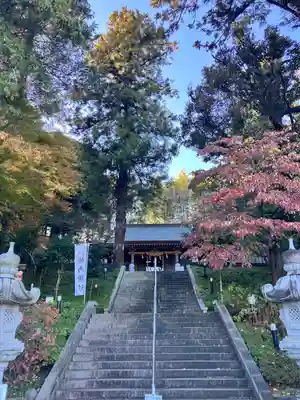中氷川神社(埼玉県)