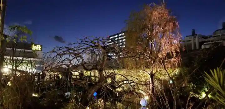 伏見稲荷神社(東京都)