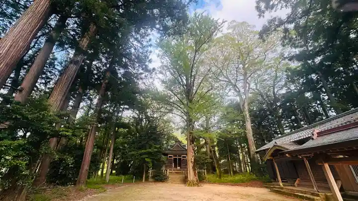 能登神社(福井県)