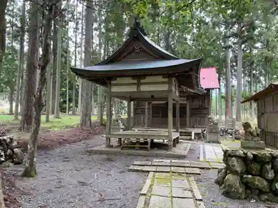 大森賀茂神社(京都府)