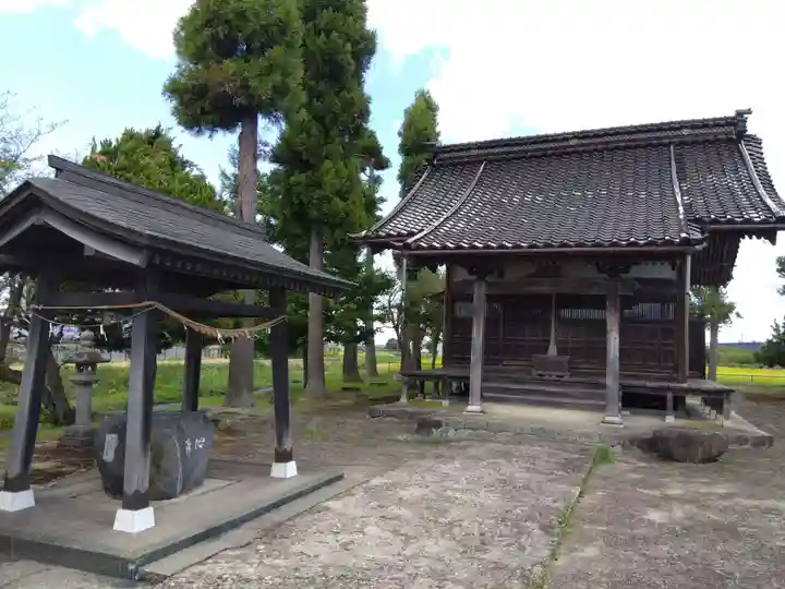 杉原神社(富山県)