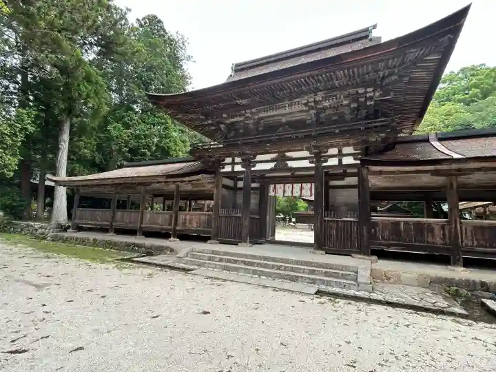 油日神社(滋賀県)