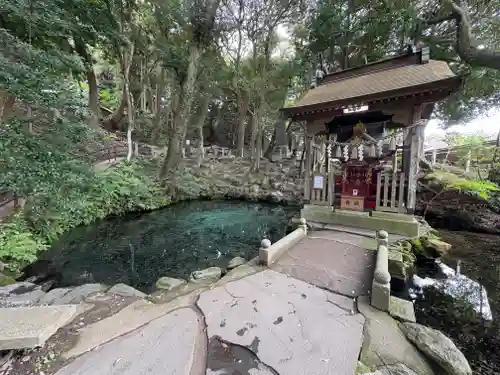 泉神社(茨城県)