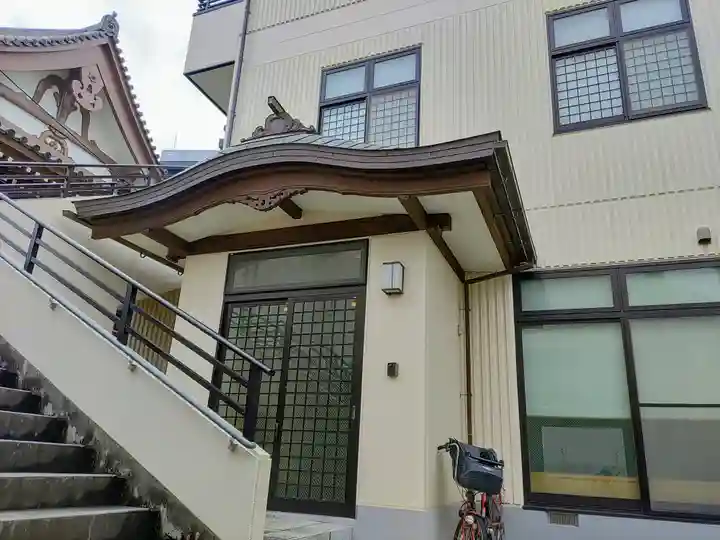 真乗院の本殿・本堂