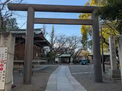 亀戸 香取神社(東京都)