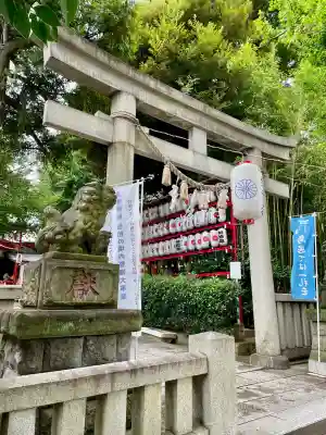居木神社(東京都)