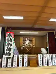 諏訪神社(長野県)