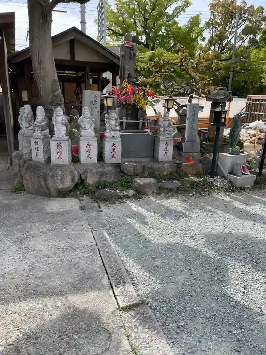 淨光寺(浄光寺)の像