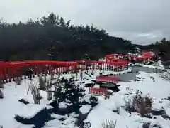 高山稲荷神社(青森県)