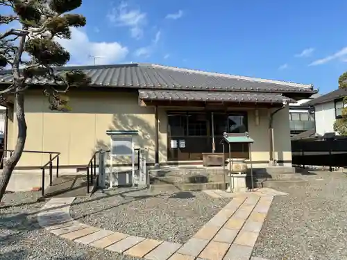 浄福寺の本殿・本堂