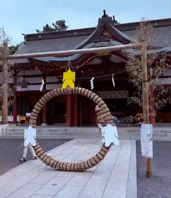 角鹿神社(福井県)