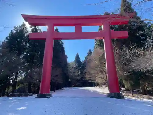 砥鹿神社（奥宮）(愛知県)