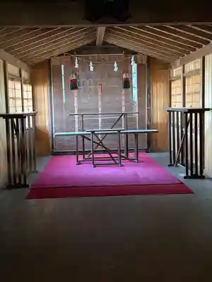 坂和神社(栃木県)