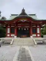諏訪神社(神奈川県)