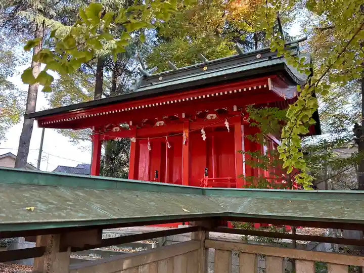 小野神社(東京都)
