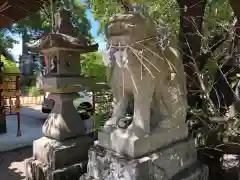 鴨島八幡神社(徳島県)