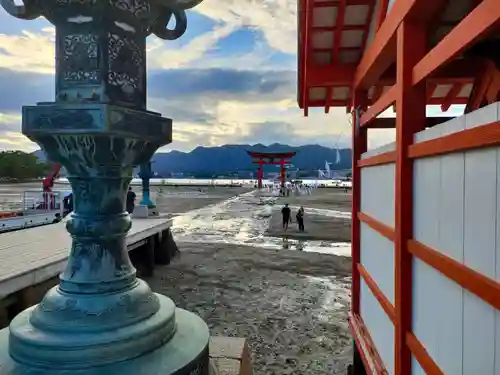 厳島神社(広島県)
