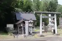 市貝町戦没者英霊殿(栃木県)