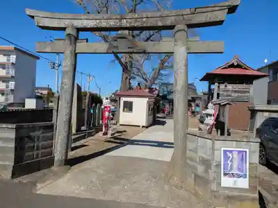 須賀神社(宮城県)