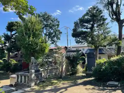 八坂大神(神奈川県)