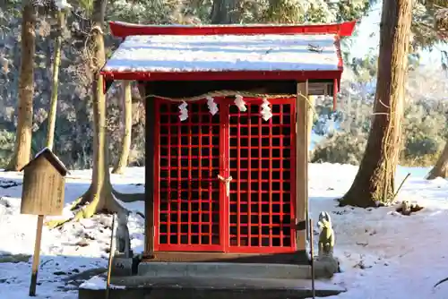 宮下天満宮の末社・摂社
